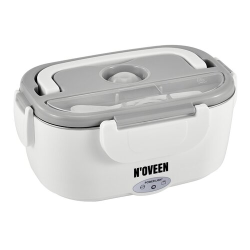 Elektryczny Lunch Box NOVEEN LB410 Szary