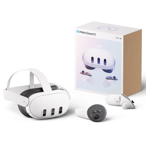 Gogle VR OCULUS Meta Quest 3 512GB