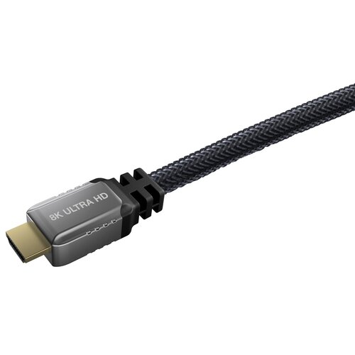 Kabel HDMI - HDMI 8K GoldenLine V2.1B 3 m