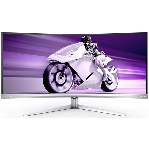 Monitor PHILIPS Evnia 8000 34M2C8600 34" OLED 3440x1440px 175Hz 0.1 ms [GTG] Curved