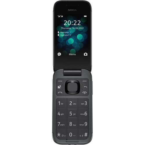 Telefon NOKIA 2660 Flip Czarny
