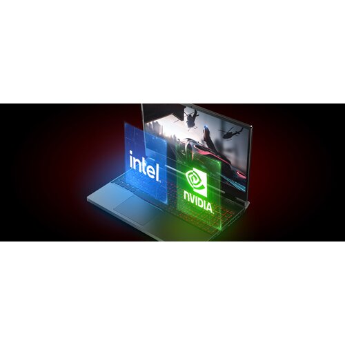 Laptop ACER Nitro 5 AN515-58 15.6" IPS 144Hz i7-12650H 16GB RAM 1TB SSD GeForce RTX4050 DLSS 3 Windows 11 Home, Funkcje AI