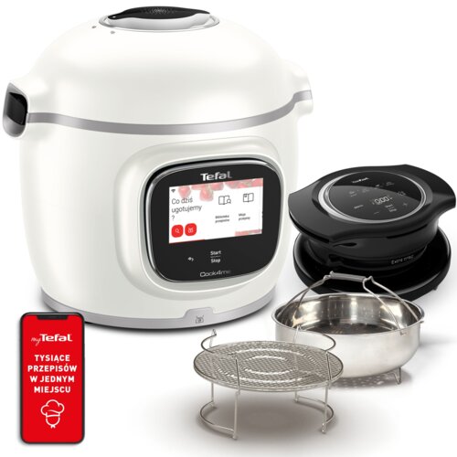 Multicooker TEFAL Cook4Me Touch Pro CY94X1F1