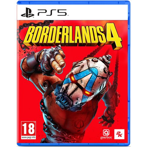 Borderlands 4 Gra PS5