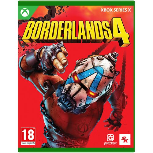 Borderlands 4 Gra XBOX SERIES X