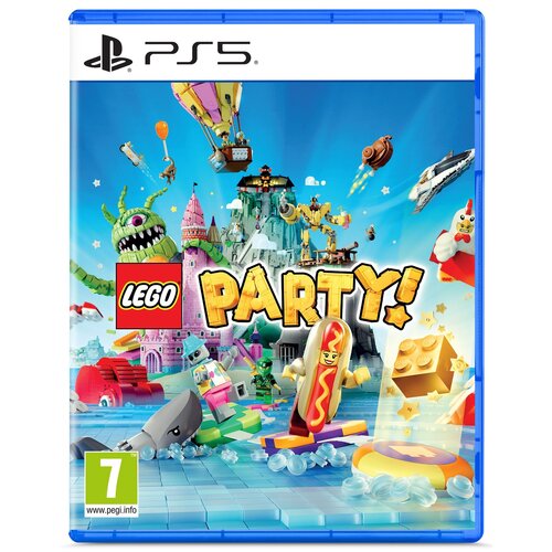 Lego Party Gra PS5