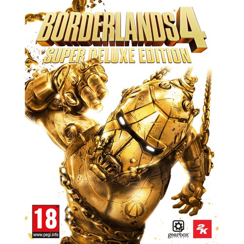 Borderlands 4 Super Deluxe Edition Gra XBOX SERIES X