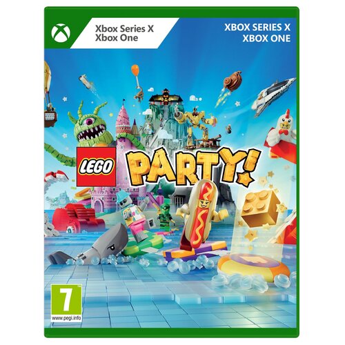 Lego Party Gra XBOX ONE/XBOX SERIES X