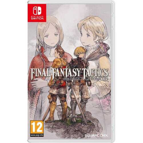 Final Fantasy Tactics: Ivalice Chronicles Gra NINTENDO SWITCH
