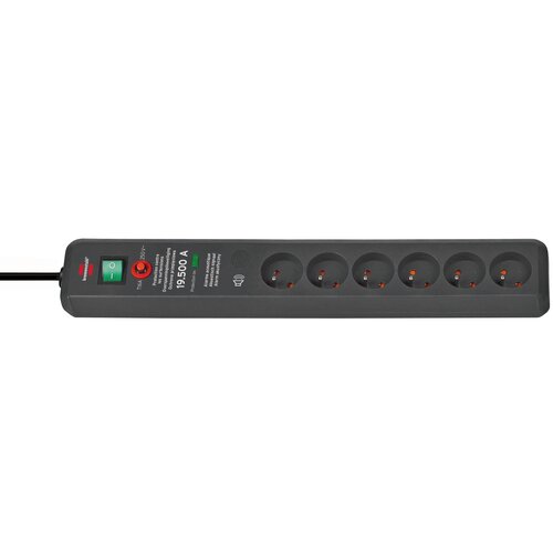 Listwa BRENNENSTUHL Secure-Tec H05VV-F (3 m)