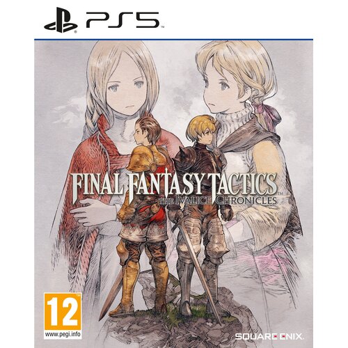 Final Fantasy Tactics: Ivalice Chronicles Gra PS5