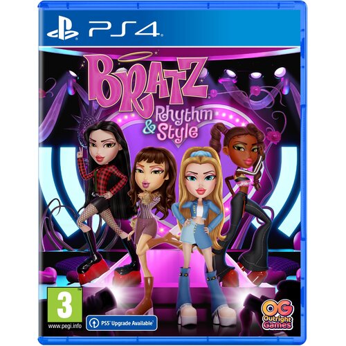 BRATZ Rhythm & Style Gra PS4