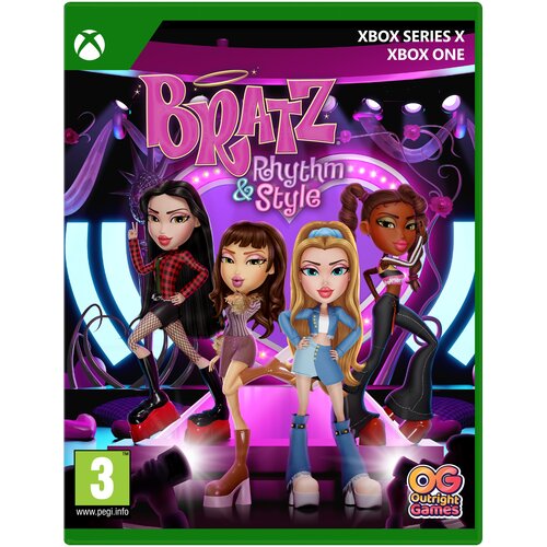 BRATZ Rhythm & Style Gra XBOX ONE (Kompatybilna z Xbox Series X)