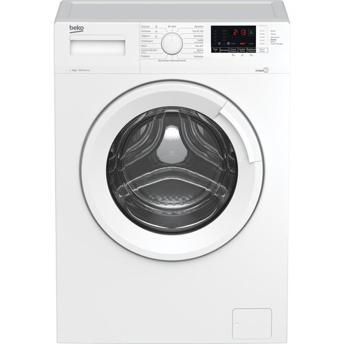 Pralka BEKO b100 WUE6512WWE 6kg 1000 obr