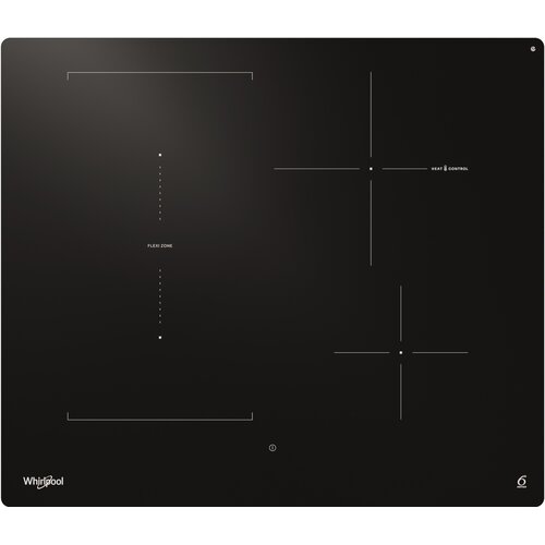 Płyta indukcyjna WHIRLPOOL WLX6001DNF