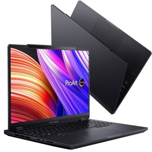 Laptop ASUS ProArt StudioBook H7604JI-MY088X 16" OLED i9-13980HX 64GB RAM 2TB SSD GeForce RTX 4070 DLSS 3 Windows 11 Professional, Funkcje AI