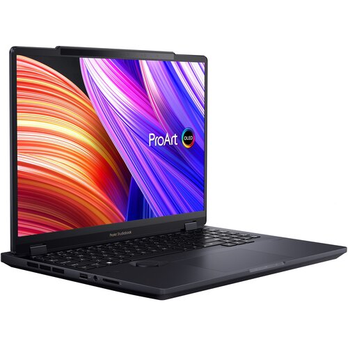 Laptop ASUS ProArt StudioBook 16 H7604JV-MY076X 16" OLED i9-13980HX 32GB RAM 1TB SSD GeForce RTX4060 DLSS 3 Windows 11 Professional