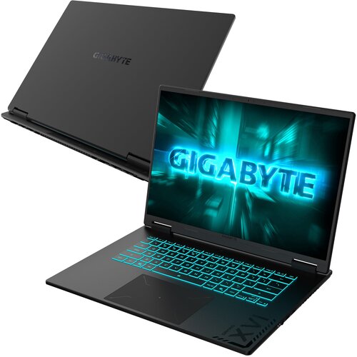 Laptop GIGABYTE Gaming A16 CVHI3EE894SH 16" IPS 165Hz i7-13620H 16GB RAM 1TB SSD GeForce RTX5060 DLSS 4 Windows 11 Home