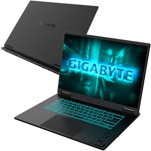 Laptop GIGABYTE Gaming A16 CVHI3EE894SD 16" IPS 165Hz i7-13620H 16GB RAM 1TB SSD GeForce RTX5060 DLSS 4