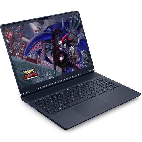 Laptop DELL Alienware 16X Aurora AC16251 16" 240Hz Ultra 9-275HX 32GB RAM 2TB SSD GeForce RTX5070 DLSS 4 Windows 11 Home