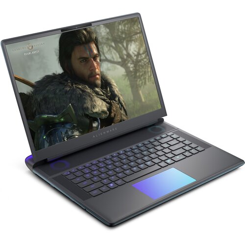 Laptop DELL Alienware 16 Area-51 AA16-7840 16" 240Hz Ultra 9-275HX 64GB RAM 8TB SSD GeForce RTX5090 DLSS 4 Windows 11 Home