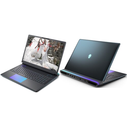 Laptop DELL Alienware 18 Area-51 AA18-7871 18" 300Hz Ultra 9-275HX 32GB RAM 1TB SSD GeForce RTX5080 DLSS 4 Windows 11 Home, Funkcje AI