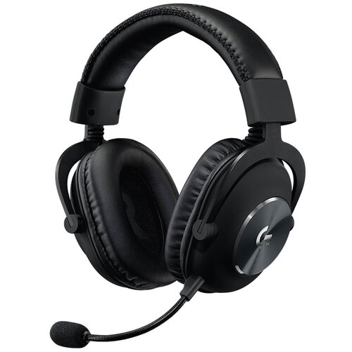 Słuchawki LOGITECH G Pro X Lightspeed Bezprzewodowe, Nauszne, Dźwięk przestrzenny