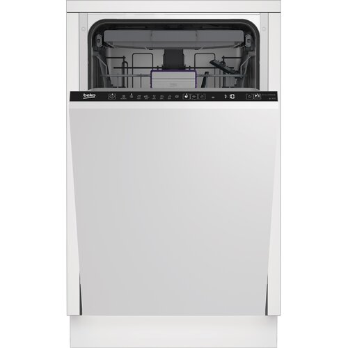 Zmywarka BEKO BDIS38120Q AquaIntense Quick&Shine WaterSafe+
