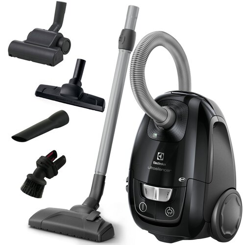 Odkurzacz ELECTROLUX EUSC64-EB Czarny