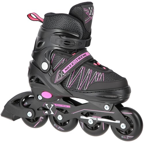 Łyżworolki NILS EXTREME NH11912 A 2w1 (rozmiar 35-38)