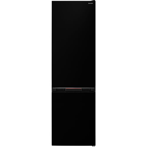 Lodówka SHARP SJ-FBA05DTXBE-EU No Frost 180cm Czarna