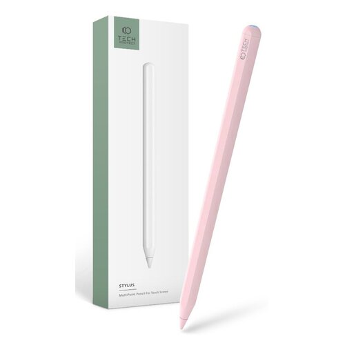 Rysik TECH-PROTECT Digital Stylus Pen 2 Różowy