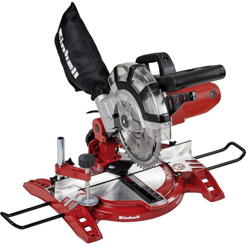Pilarka ukosowa EINHELL TC-MS 2112 średnica tarczy 210mm 1600W