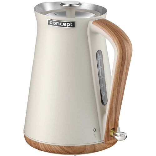 Czajnik CONCEPT RK3310 Nordic Kremowy