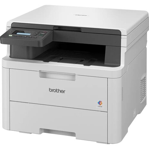 Urządzenie wielofunkcyjne BROTHER DCP-L3520CDW Druk w kolorze, Automatyczny druk dwustronny, Wi-Fi