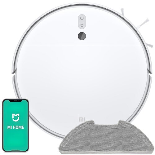 Robot sprzątający XIAOMI Mi Robot Vacuum-Mop 2 Lite EU