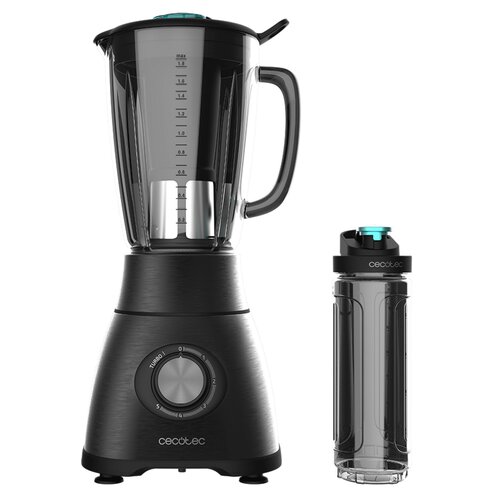 Blender kielichowy CECOTEC Power Black Titanium 2500MAX GO