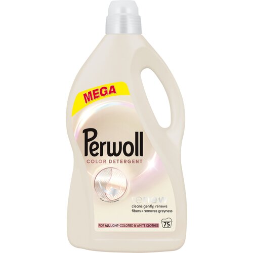 Płyn do prania PERWOLL Light Colors 3750 ml