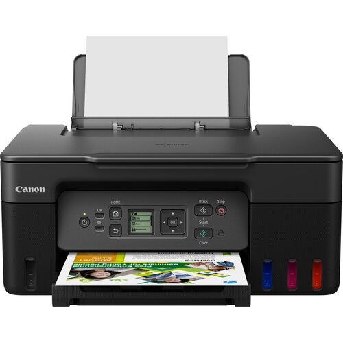 Urządzenie wielofunkcyjne CANON Pixma G3470 MegaTank Druk w kolorze, Wi-Fi Czarny