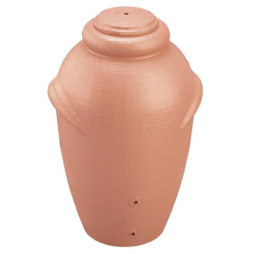 Zbiornik na deszczówkę PROSPERPLAST Aquacan ICAN360-R736 360L Terakota Brązowy
