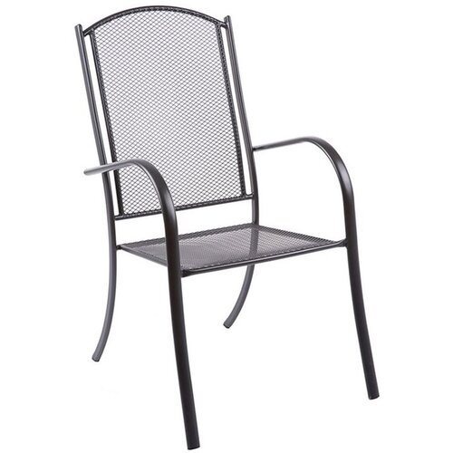 Krzesło ogrodowe PATIO Opal 22907 Antracytowy