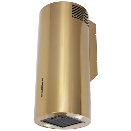 Okap MAAN Elba W 39 Złoty Połysk 605m3/h 62dB klasa B