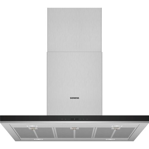 Okap SIEMENS LF98BIP50 Stal szlachetna 867.1m3/h 54dB klasa A+