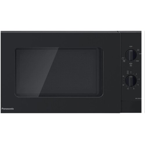 Kuchenka mikrofalowa PANASONIC NN-GM22QBEPG z grillem 800W 5 poziomów mocy