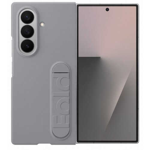 Etui SAMSUNG Silicone Case do Samsung Galaxy Z Fold 7 Szary EF-MF966