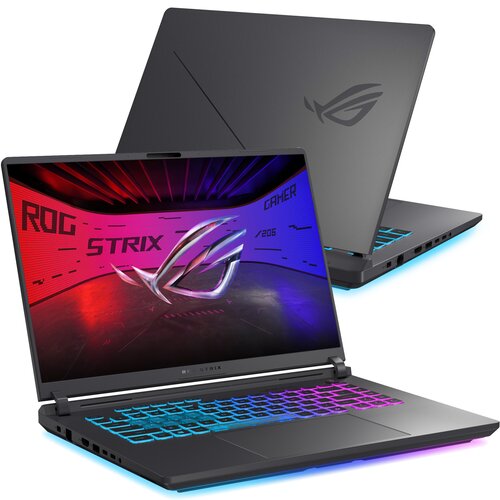 Laptop ASUS ROG Strix G16 (2025) G615LH-U7161 16" IPS 165Hz Ultra 7-255HX 16GB RAM 1TB SSD GeForce RTX5050 DLSS 4, Funkcje AI