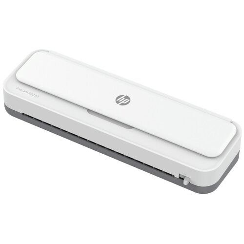 Laminator HP OneLam 400 A3 Szerokość laminacji 330 mm, Nagrzewanie 2-4 min