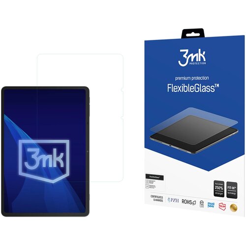Szkło hybrydowe 3MK FlexibleGlass do TCL NXTPAPER 11 Plus