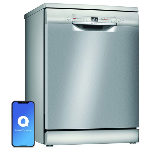 Zmywarka BOSCH SMS2ITI33E ActiveWater, sterowanie przez aplikacje HomeConnect