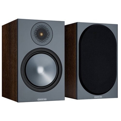 Kolumny głośnikowe MONITOR AUDIO Bronze 100 Seria 6G Orzech (2 szt.)